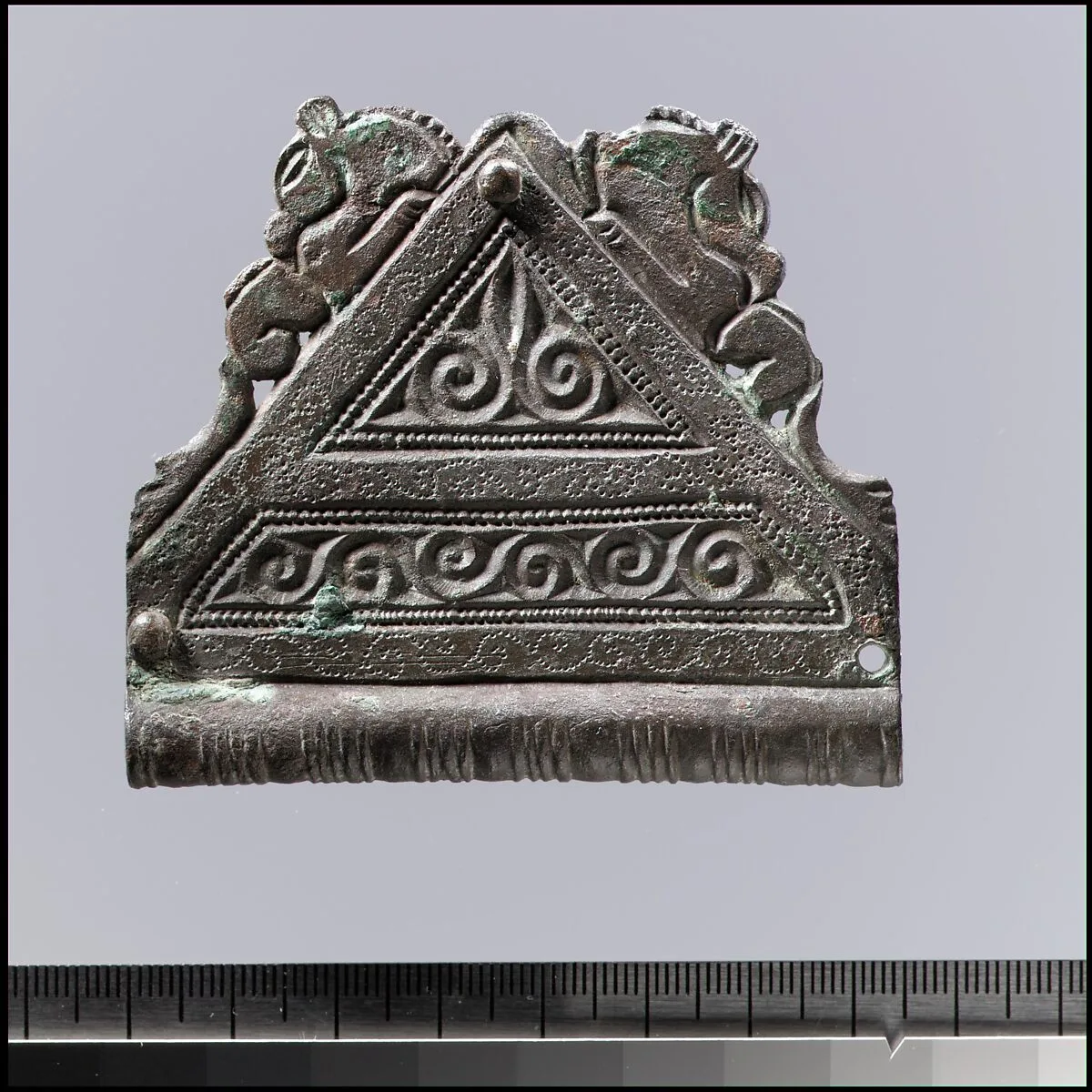 Belt Mount — Unknown