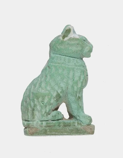 Cat amulet