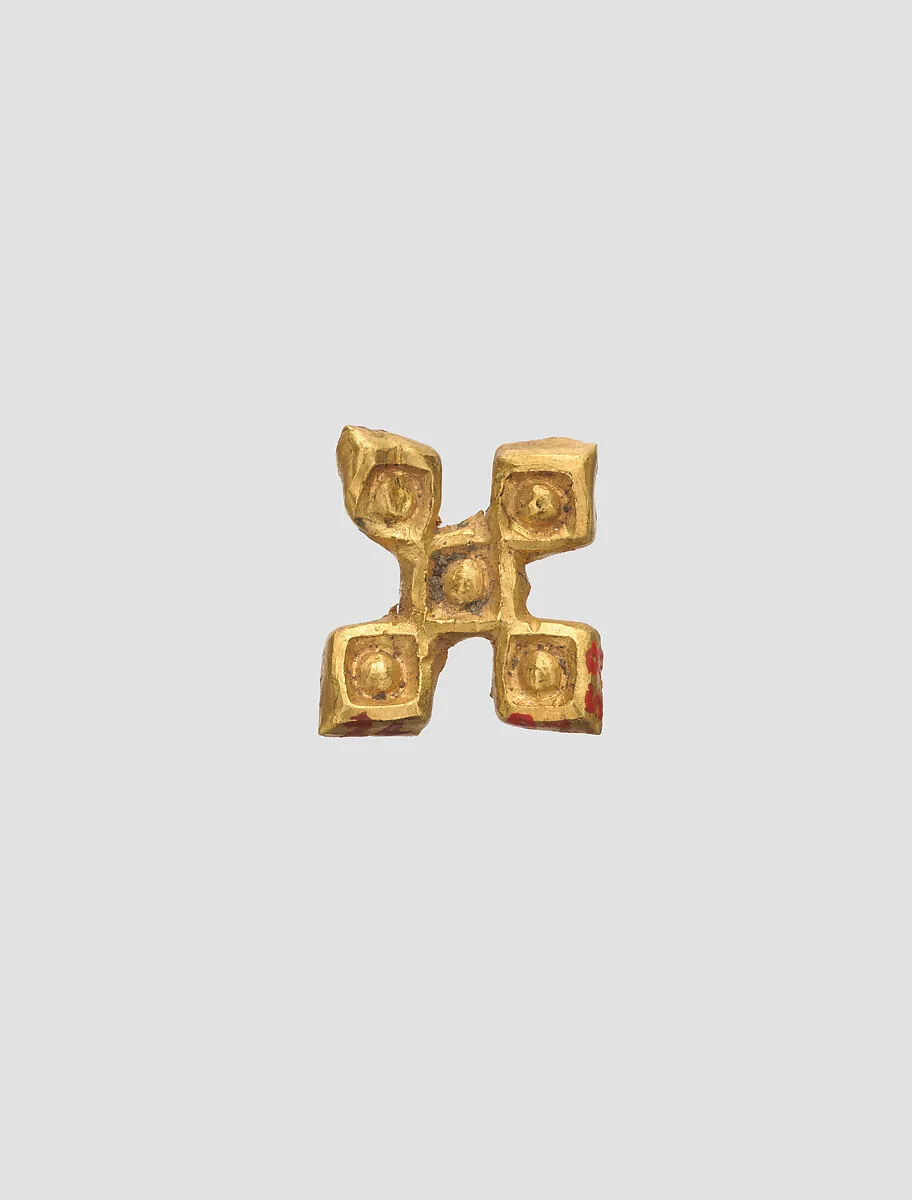 Dress ornament — Unknown