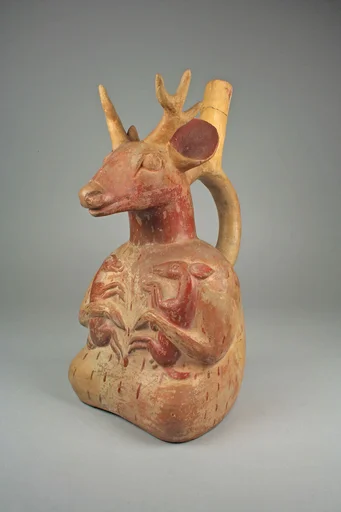 Deer Bottle