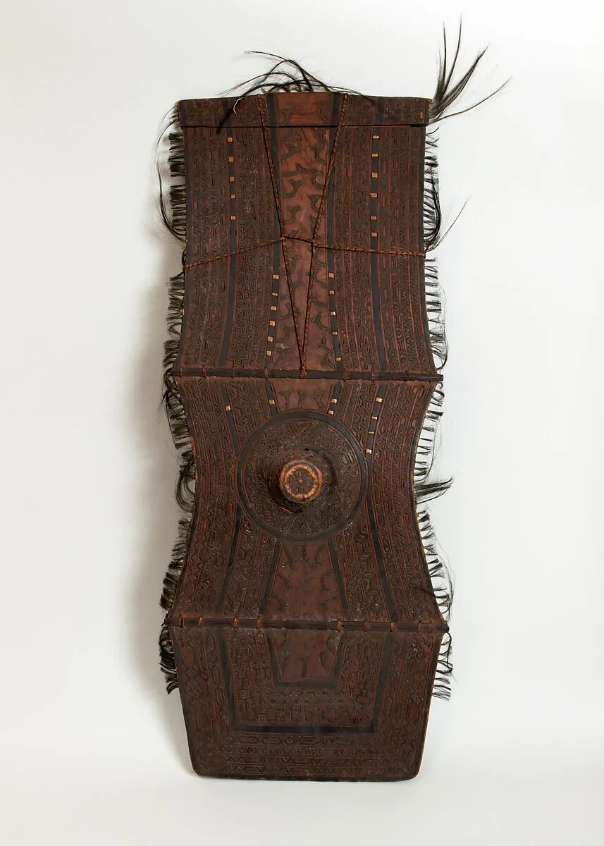 Shield — Unknown