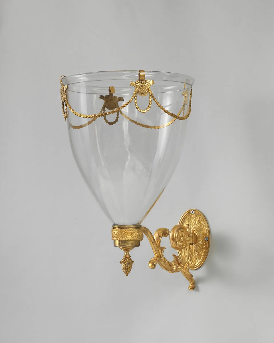 Wall lantern — Unknown