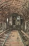 The Brooklyn Subway, New York. — Unknown