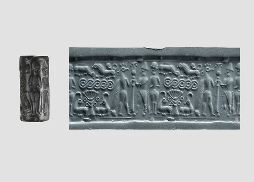 Cylinder seal