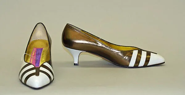 Pumps — Susan Bennis/Warren Edwards
