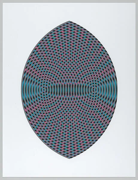 Disco 3000 — Supreme Digital|American Abstract Artists|Gilbert Hsiao