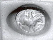 Stamp seal — Unknown