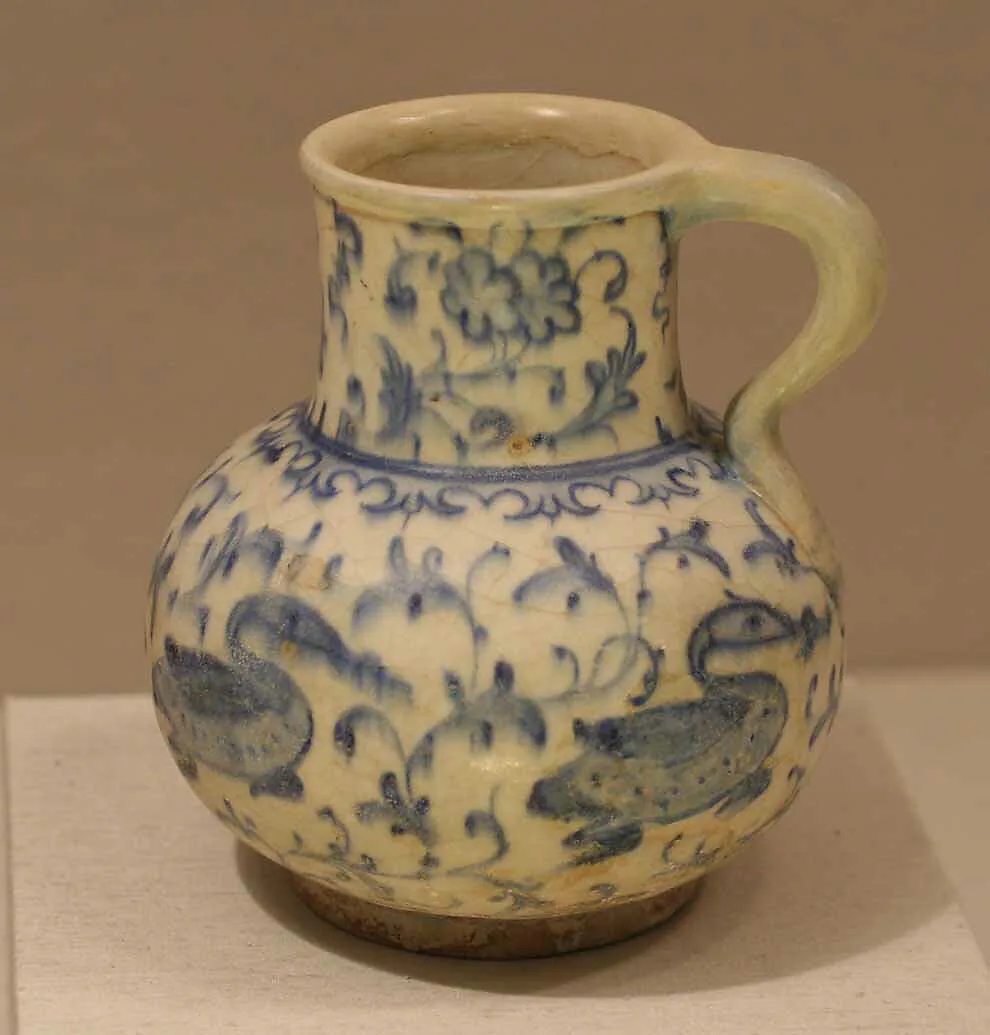 Ewer — Unknown