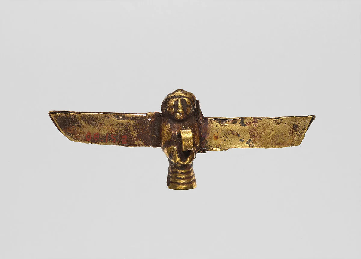 Ba Bird Pendant — Unknown