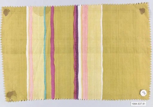 Textile sample