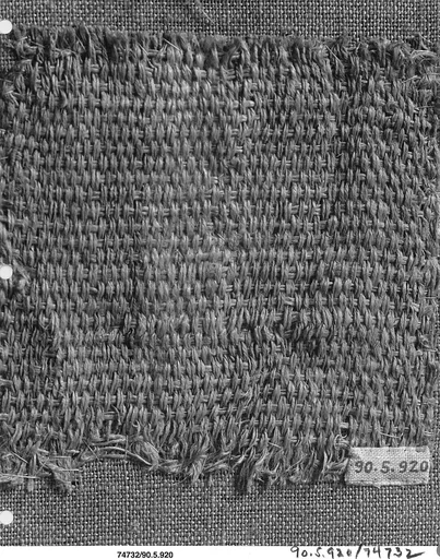 Textile Fragment