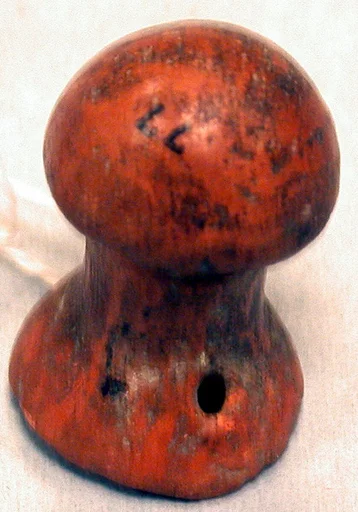 Mushroom Shaped Ornament