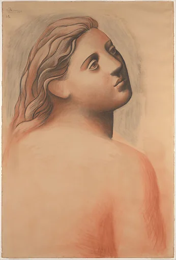 Head of a Woman