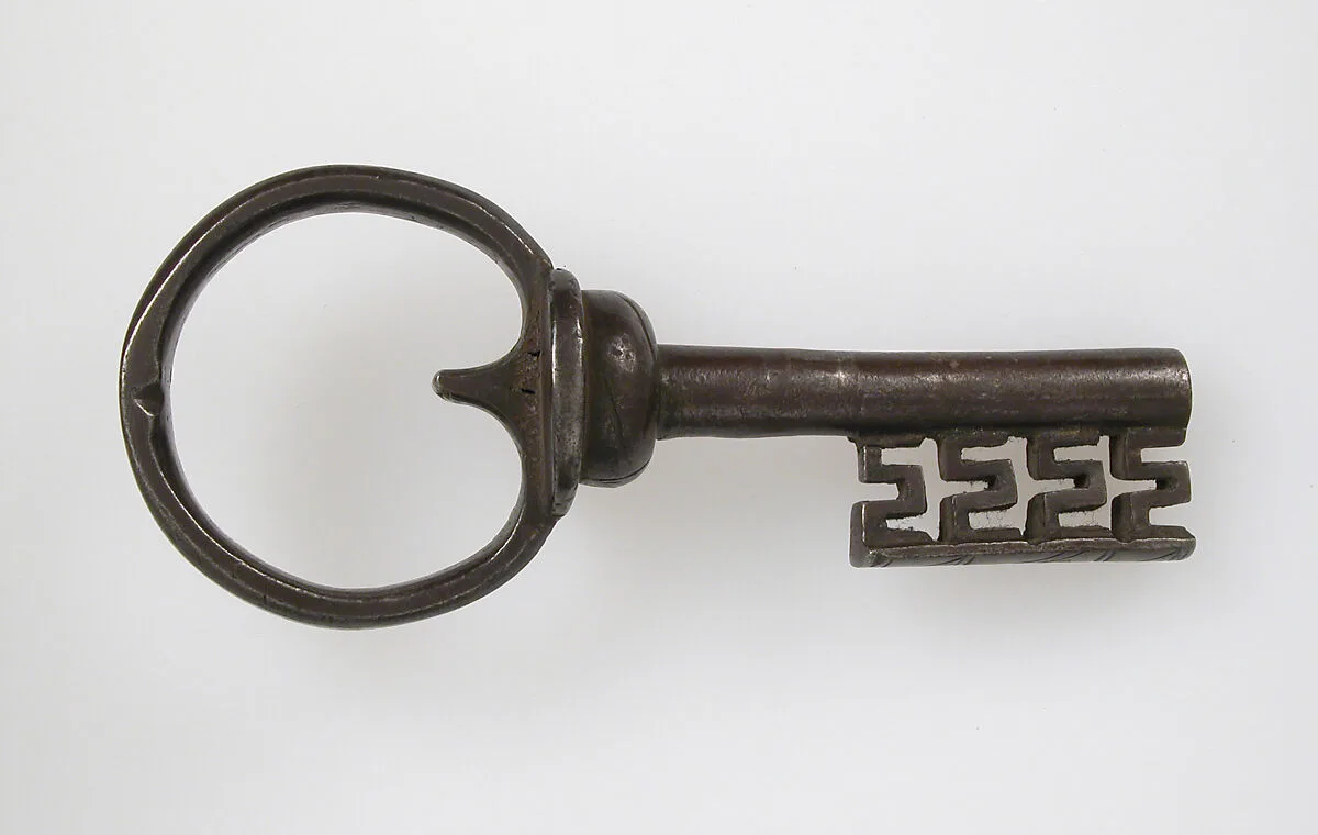 Key — Unknown