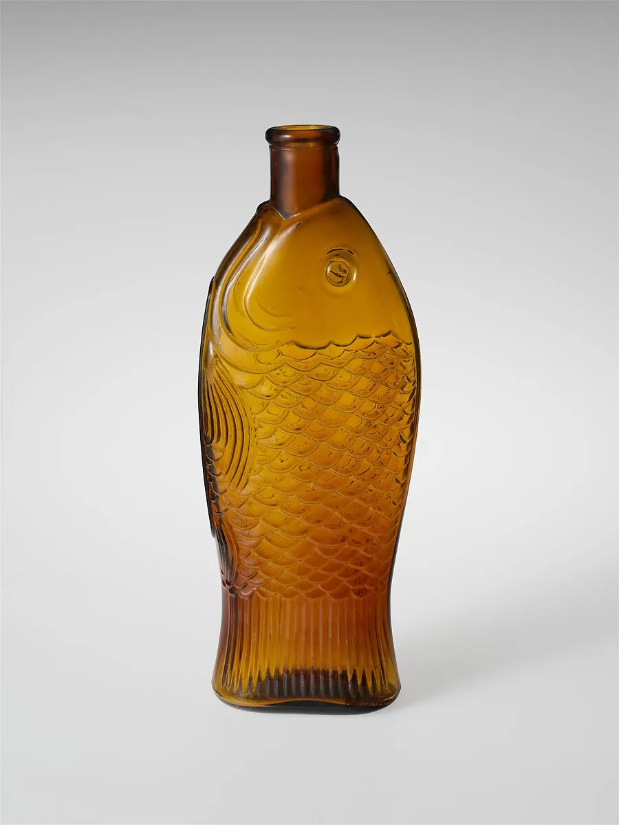 Bottle — Unknown