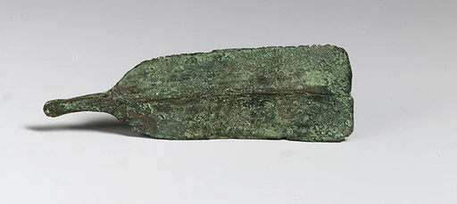 Bronze razor