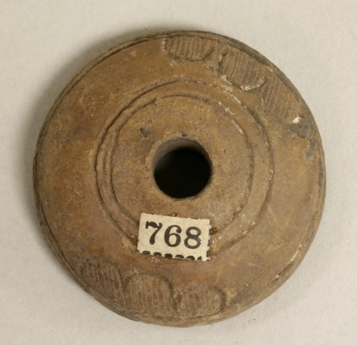 Spindle Whorl — Unknown