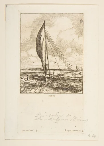 Pro-Volant des Iles Mulgrave