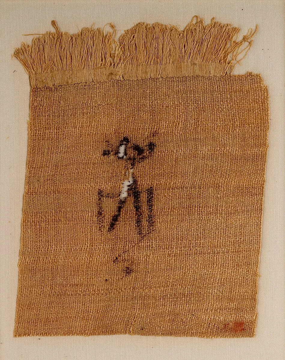 Linen mark (Type V) — Unknown