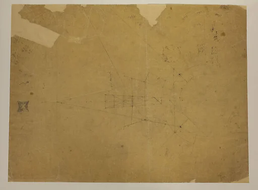 Sketches for "The Sun"