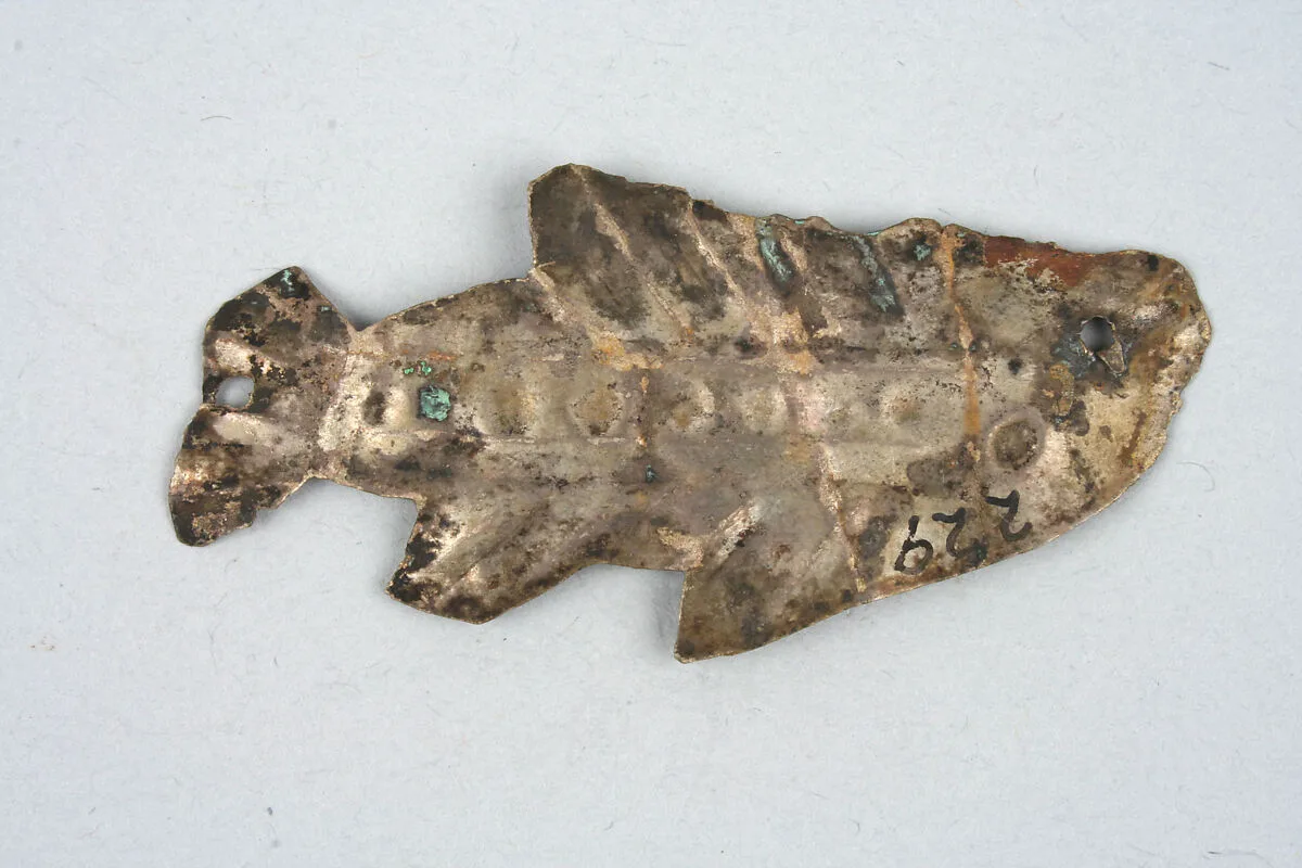 Costume Ornament — Unknown