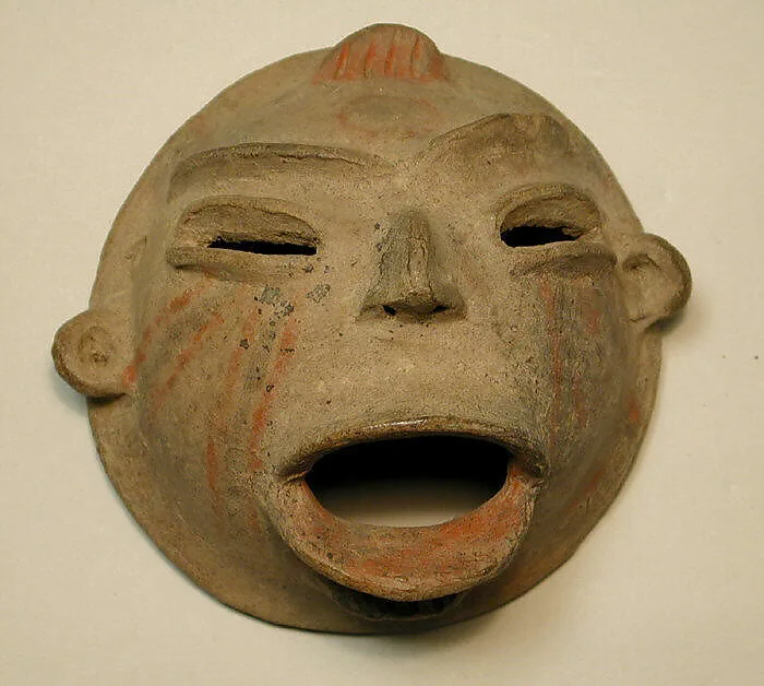 Mask — Unknown