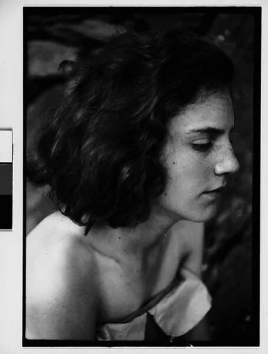 [Carol Kalker, Greenwich, Connecticut]
