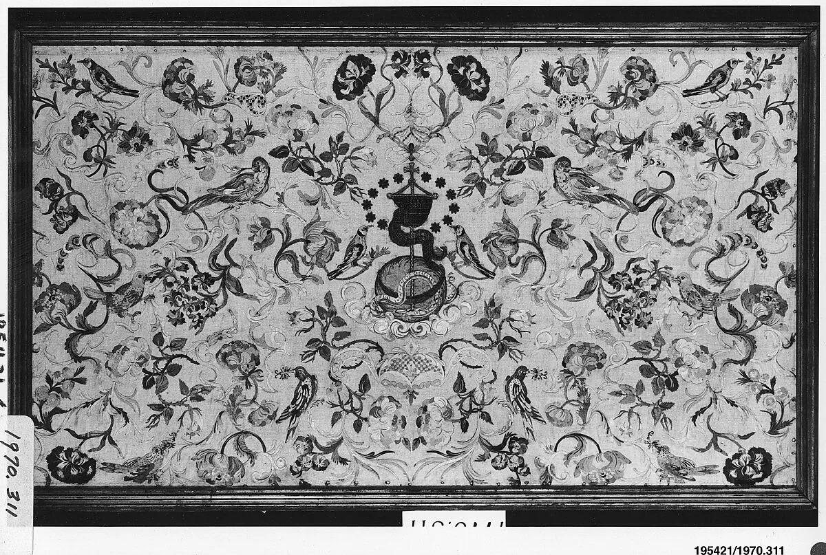 Altar frontal — Unknown
