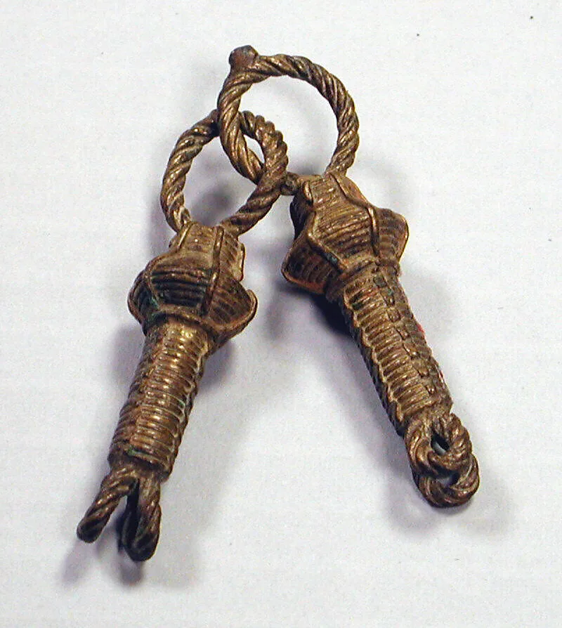 Gold Weight — Unknown