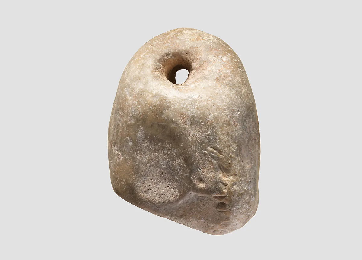 Loom weight — Unknown