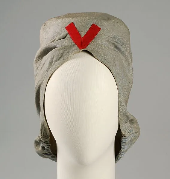 Hat — Sally Victor