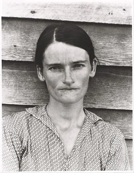 After Walker Evans: 4 — Sherrie Levine