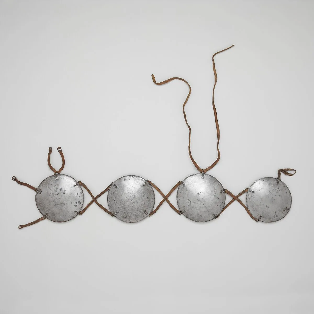 Set of Four Mirriors (Cuirass) — Unknown
