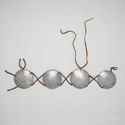 Set of Four Mirriors (Cuirass)