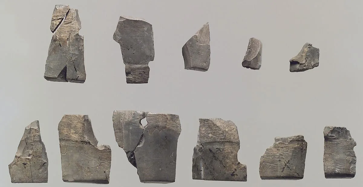 Furniture element — Unknown