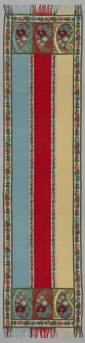 Shawl — Nadezhda Merlina Manufactory