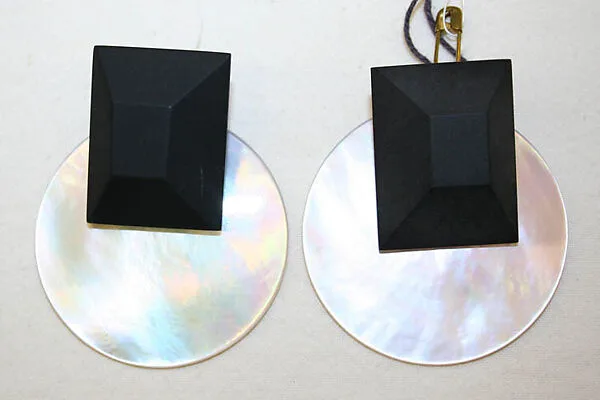 Earrings — Stephen Dweck