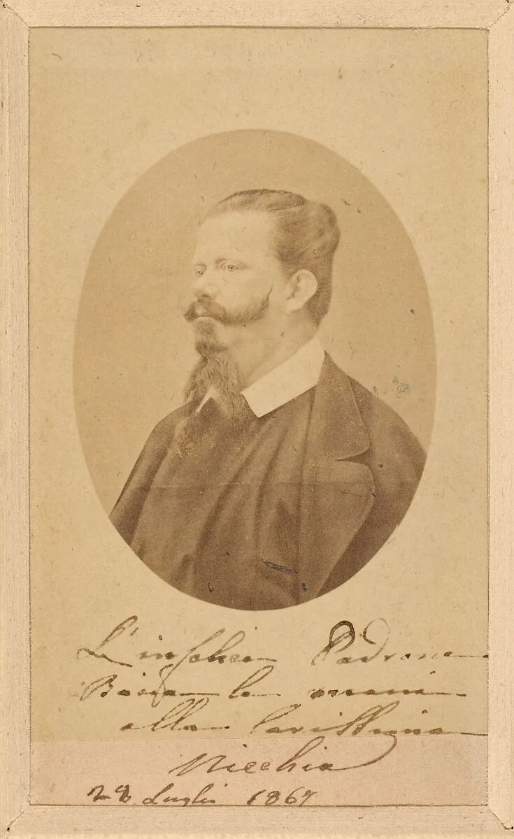 Vittorio Emanuele II — Cesare Bernieri