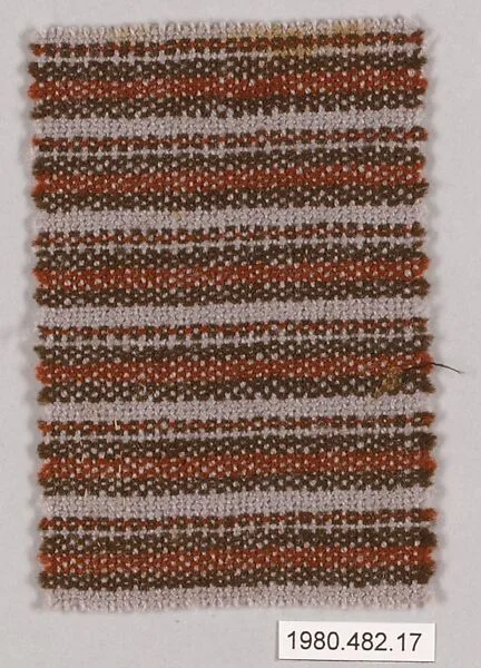 Textile sample — Kjels Juul-Hansen