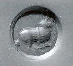 Stamp seal — Unknown
