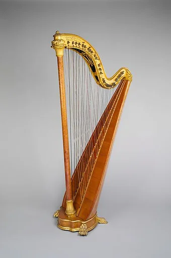 Chromatic Harp