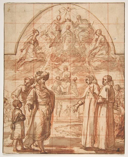 Allegory of the Trinitarian Order