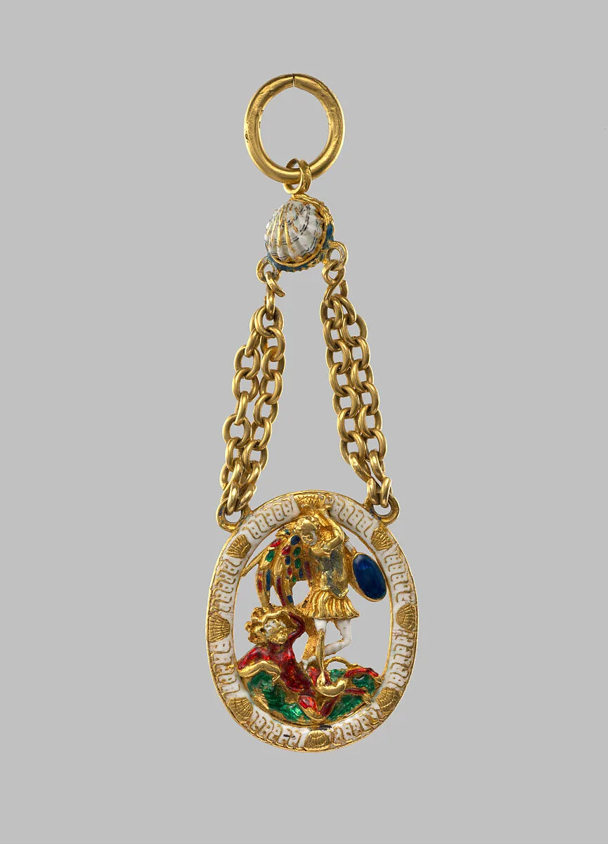 Badge of the Order of Saint Michael — Unknown