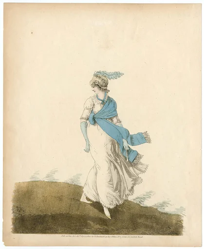 Fashion plate