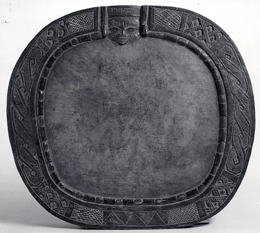 Ifa Divination Tray (Opon Ifa)