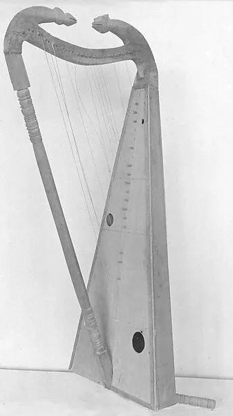 Harp — Unknown