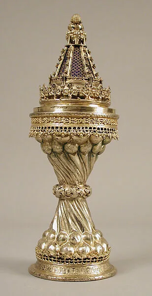 Salt Cellar — Elkington & Co.