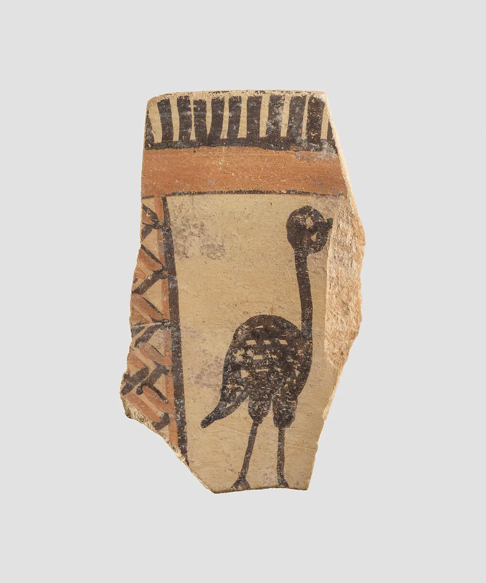 Sherd — Unknown