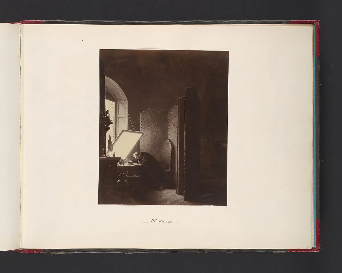 Rembrandt — John Thomson