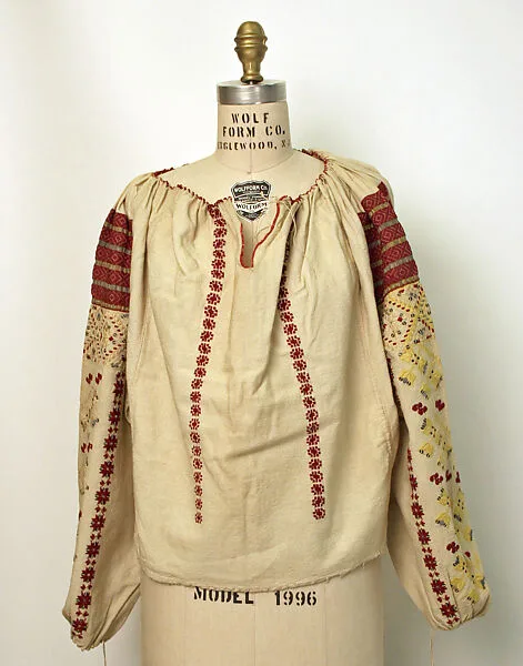Blouse — Unknown